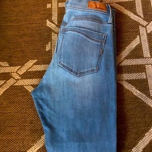 Express jeans